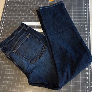 Joe's Jeans Men's Deep Indigo Straight Jeans